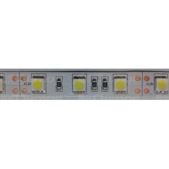 LED szalag 14,4W/m 12V melegfényű IP0